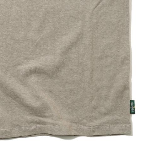 SHORT SLEEVE POCKET TEE