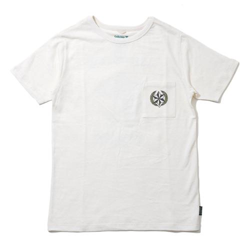 SHORT SLEEVE POCKET TEE