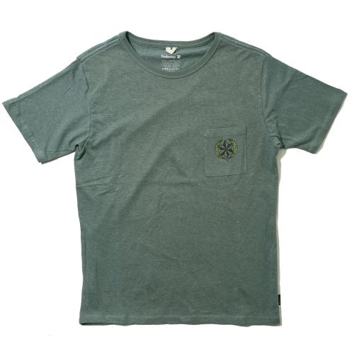 SHORT SLEEVE POCKET TEE