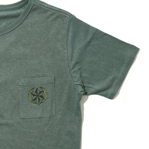 SHORT SLEEVE POCKET TEE