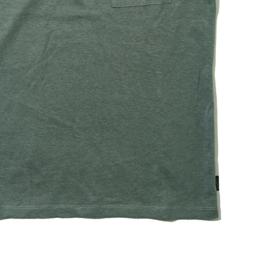 SHORT SLEEVE POCKET TEE