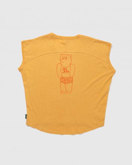 HEMPBEAR SUNNY ROUND TEE