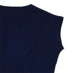 SUNNY ROUND TEE／INDIGO DYE