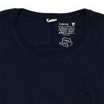 SUNNY ROUND TEE / H/OC JERSEY