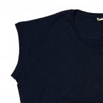 SUNNY ROUND TEE / H/OC JERSEY