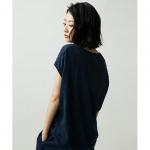 SUNNY ROUND TEE / H/OC JERSEY