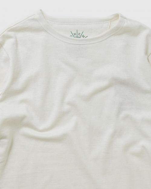 BASIC LONG SLEEVE TEE