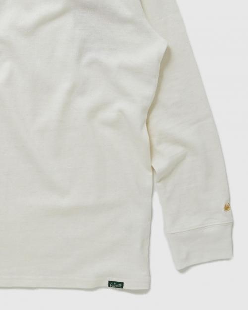 BASIC LONG SLEEVE TEE