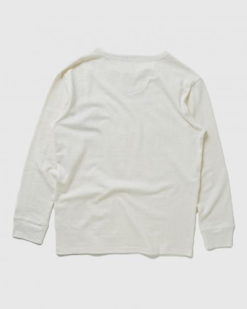 BASIC LONG SLEEVE TEE