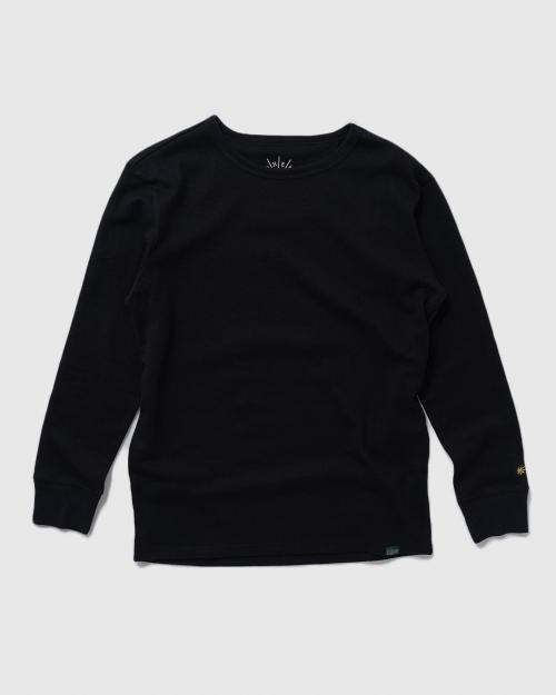 BASIC LONG SLEEVE TEE