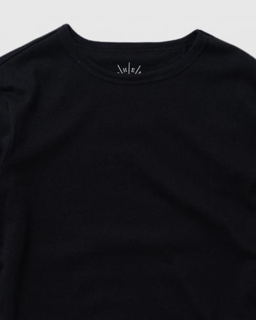 BASIC LONG SLEEVE TEE