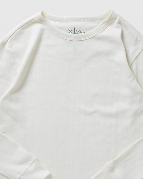 BASIC LONG SLEEVE TEE