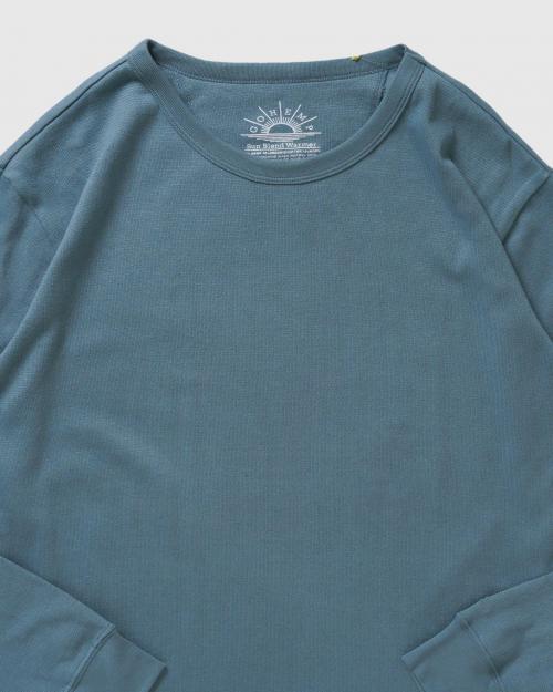 BASIC LONG SLEEVE TEE