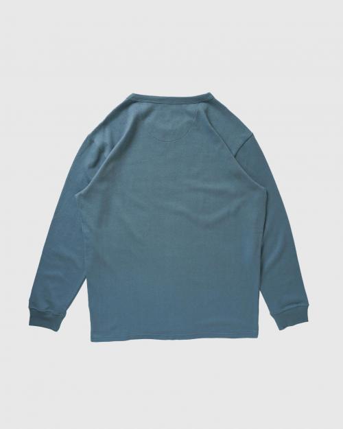 BASIC LONG SLEEVE TEE