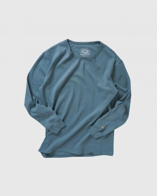 BASIC LONG SLEEVE TEE