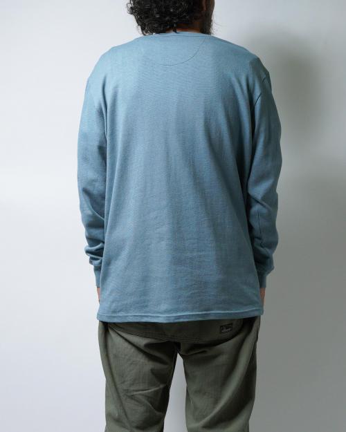 BASIC LONG SLEEVE TEE