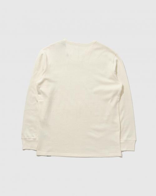 BASIC LONG SLEEVE TEE