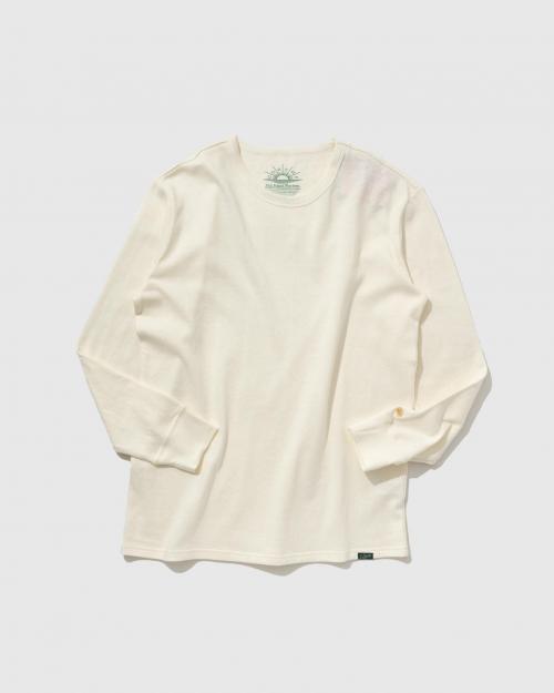 BASIC LONG SLEEVE TEE