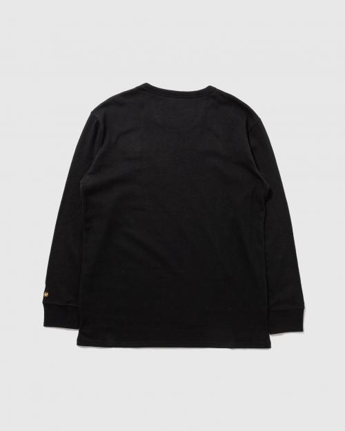 BASIC LONG SLEEVE TEE