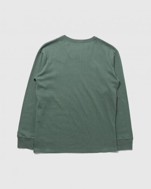 BASIC LONG SLEEVE TEE