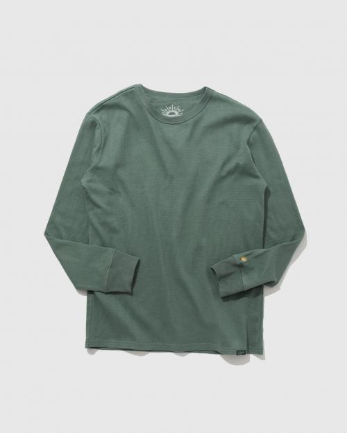 BASIC LONG SLEEVE TEE