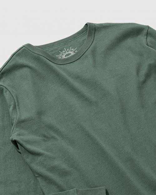 BASIC LONG SLEEVE TEE