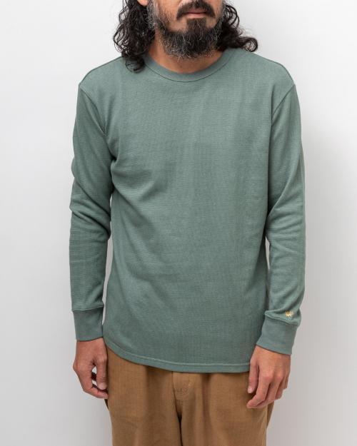 BASIC LONG SLEEVE TEE