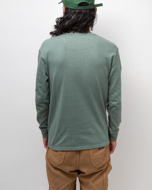 BASIC LONG SLEEVE TEE