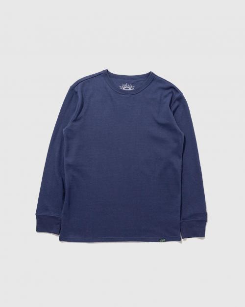 BASIC LONG SLEEVE TEE