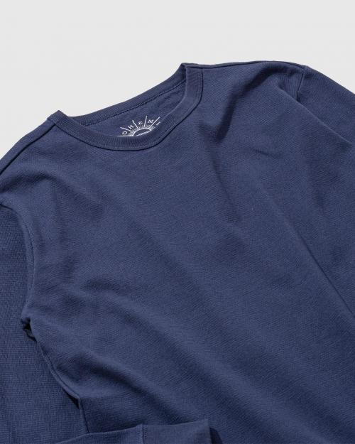 BASIC LONG SLEEVE TEE