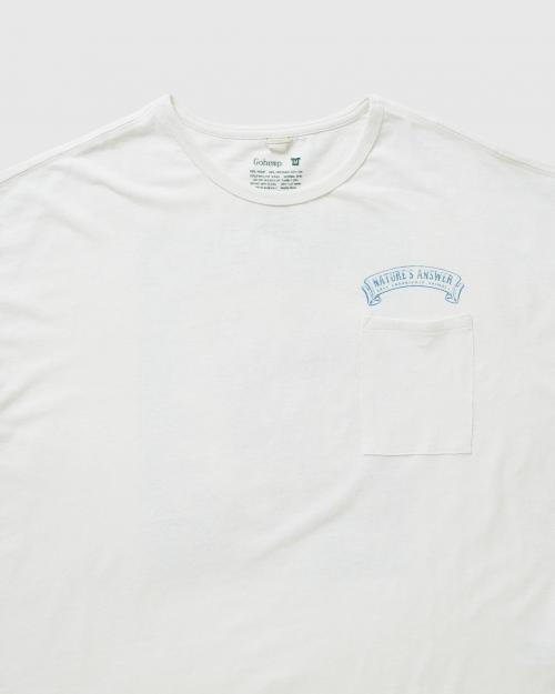 ELEPHANT WIDE PK TEE