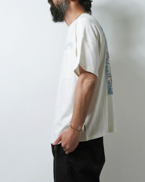 ELEPHANT WIDE PK TEE