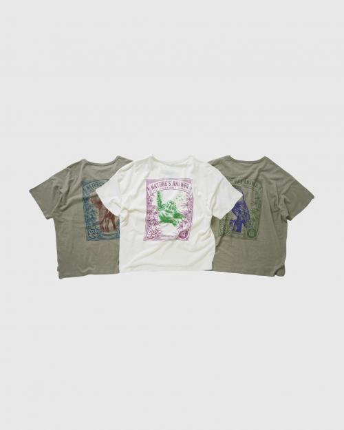 ELEPHANT WIDE PK TEE