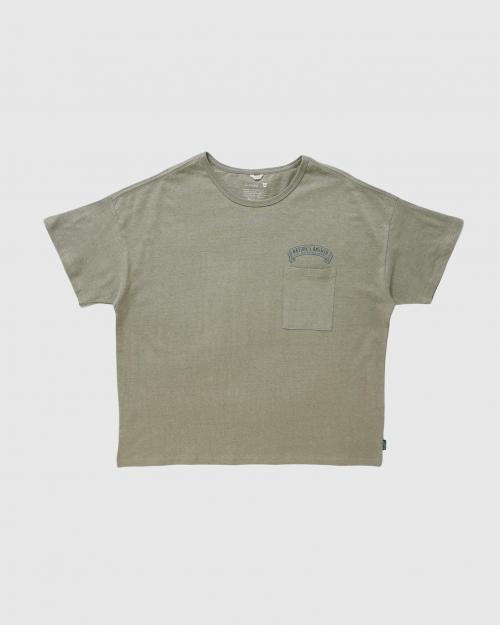 ELEPHANT WIDE PK TEE