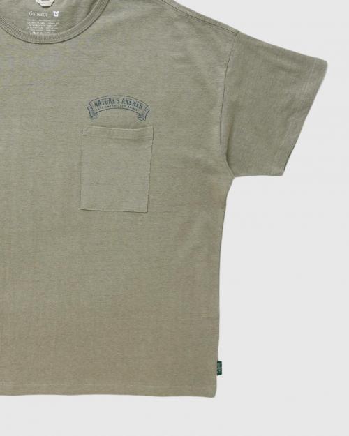 ELEPHANT WIDE PK TEE