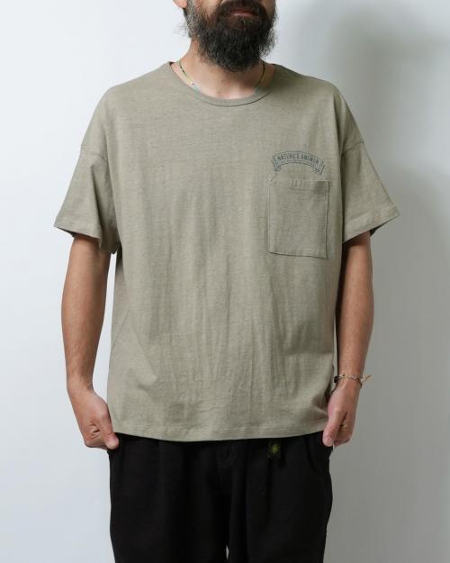 ELEPHANT WIDE PK TEE