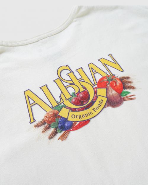 ALISHAN LOGO WIDE POCKET TEE