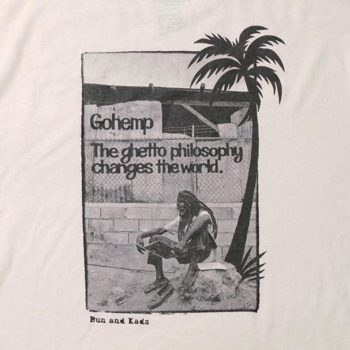 CHANGES THE WORLD WIDE PK TEE