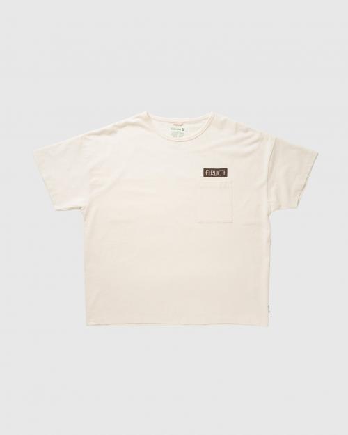 NC B-SUN WIDE POCKET TEE