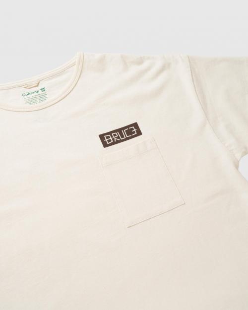 NC B-SUN WIDE POCKET TEE