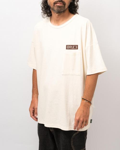 NC B-SUN WIDE POCKET TEE