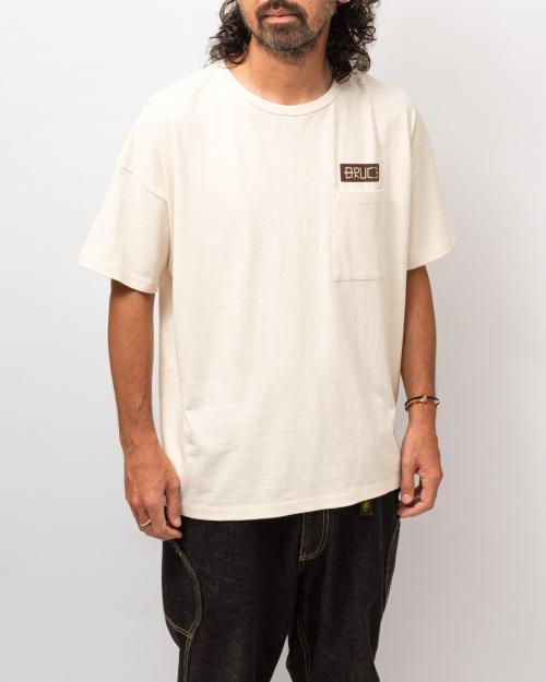 NC B-SUN WIDE POCKET TEE