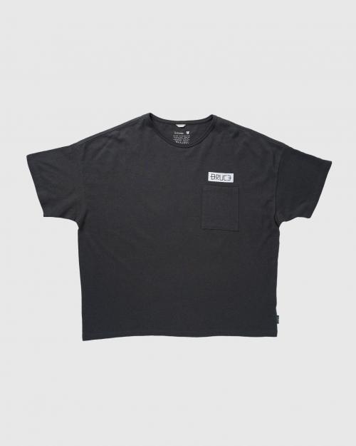 NC B-SUN WIDE POCKET TEE