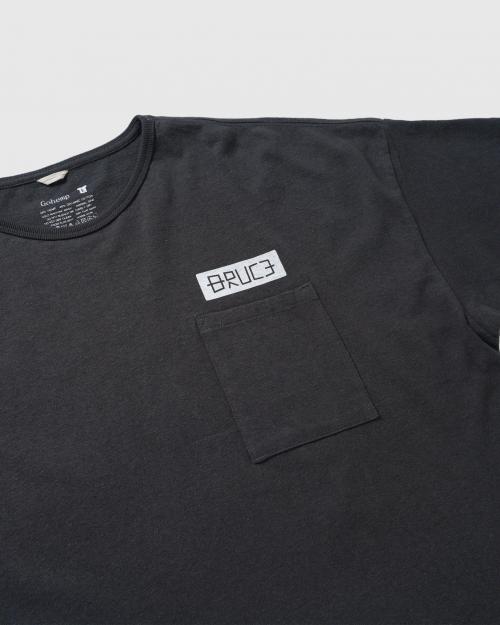 NC B-SUN WIDE POCKET TEE