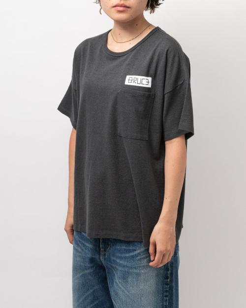 NC B-SUN WIDE POCKET TEE