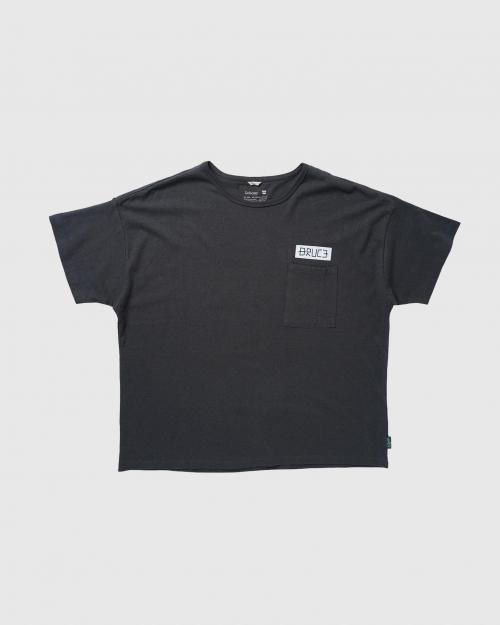 NC MONO TONE WIDE POCKET TEE