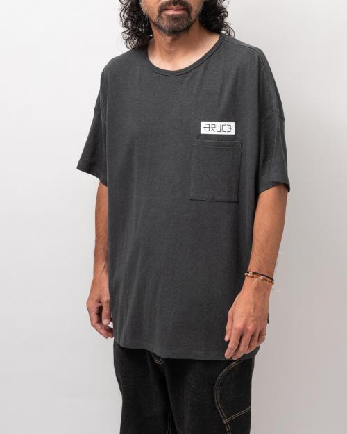 NC MONO TONE WIDE POCKET TEE