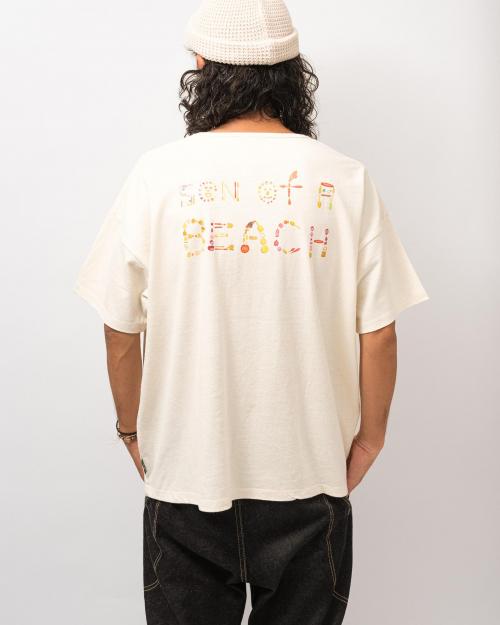 SON OF A BEACH WIDE POCKET TEE