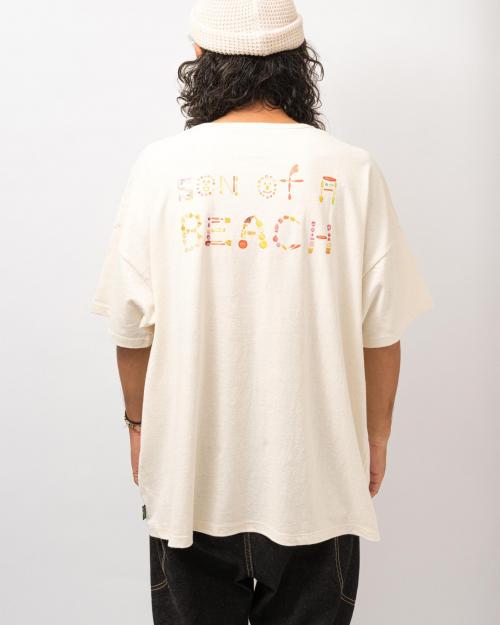 SON OF A BEACH WIDE POCKET TEE