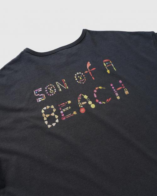 SON OF A BEACH WIDE POCKET TEE